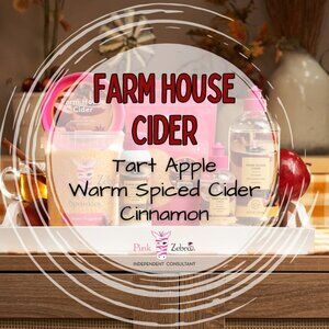 Pink Zebra Sprinkles Farmhouse Cider 4.0 OUNCES